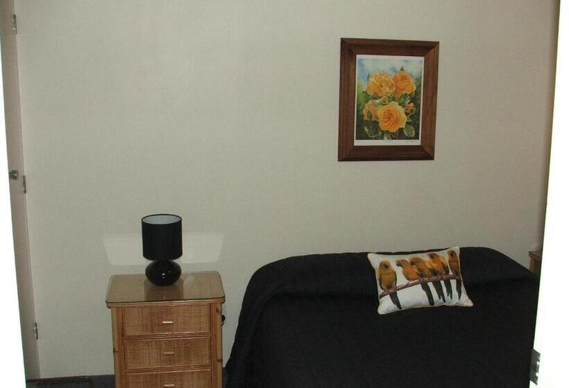 Апартаменты 2 Спальни, Mount View Motel Hawera