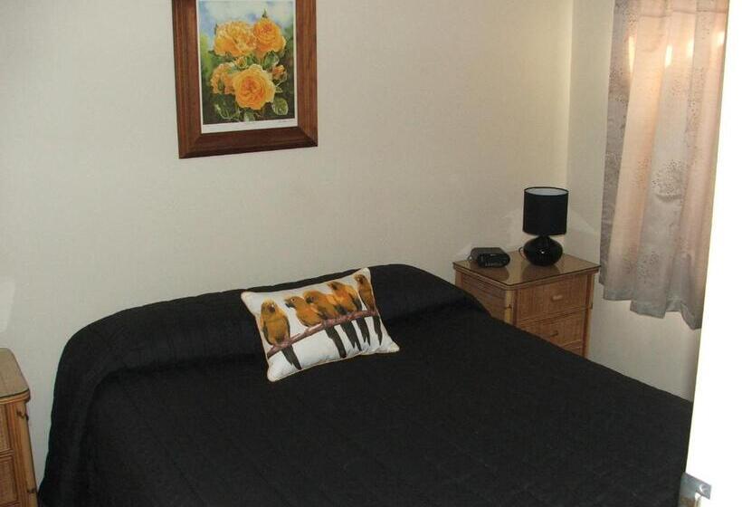 דירת שני חדרים, Mount View Motel Hawera