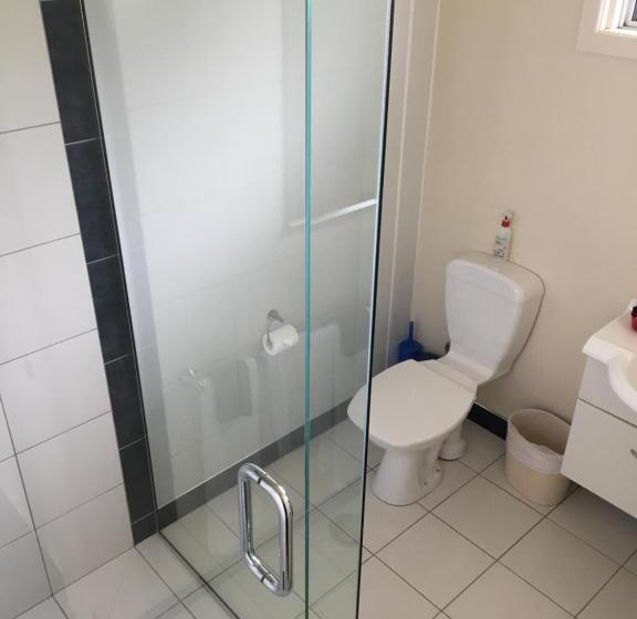 Студия Deluxe, Mount View Motel Hawera