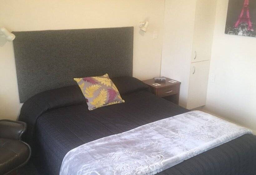 חדר סטודיו סטנדרד, Mount View Motel Hawera
