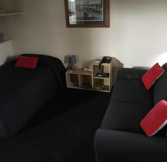 Апартаменты 1 Спальня, Mount View Motel Hawera