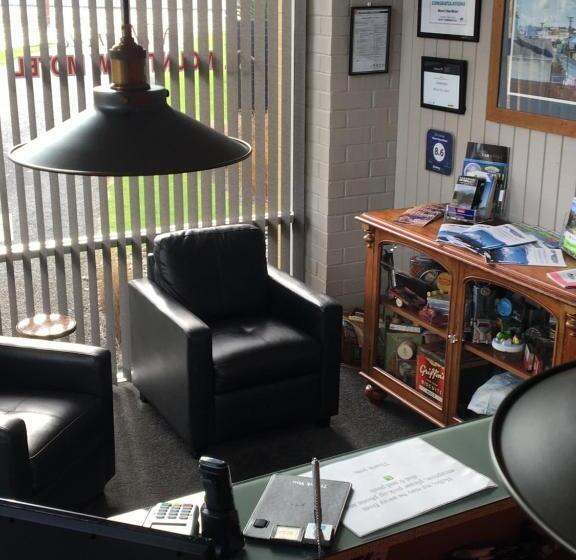 Апартаменты 1 Спальня, Mount View Motel Hawera
