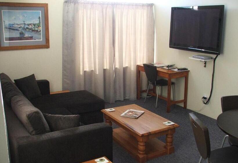 Апартаменты 2 Спальни, Mount View Motel Hawera