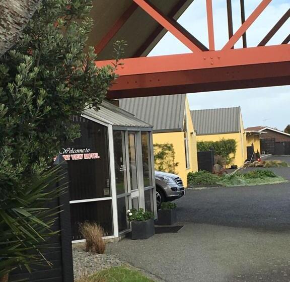דירת שני חדרים, Mount View Motel Hawera