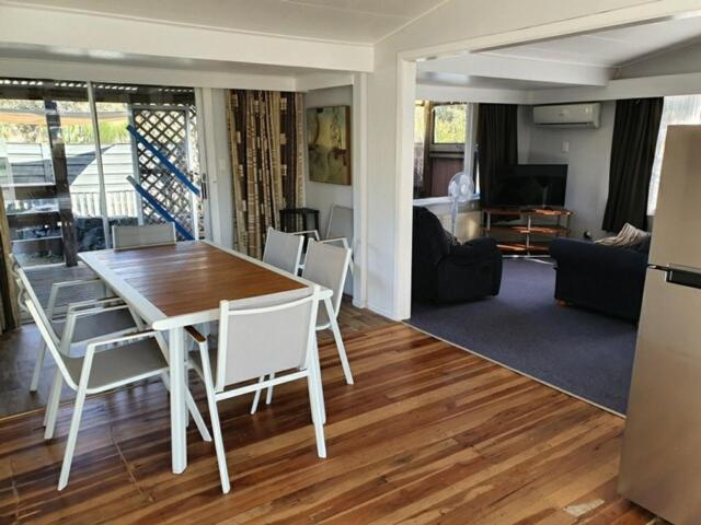 شاليه غرفة نوم واحدة, Oasis Motel & Holiday Park Turangi