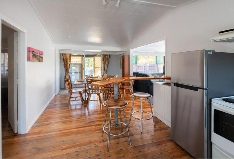 شاليه غرفة نوم واحدة, Oasis Motel & Holiday Park Turangi