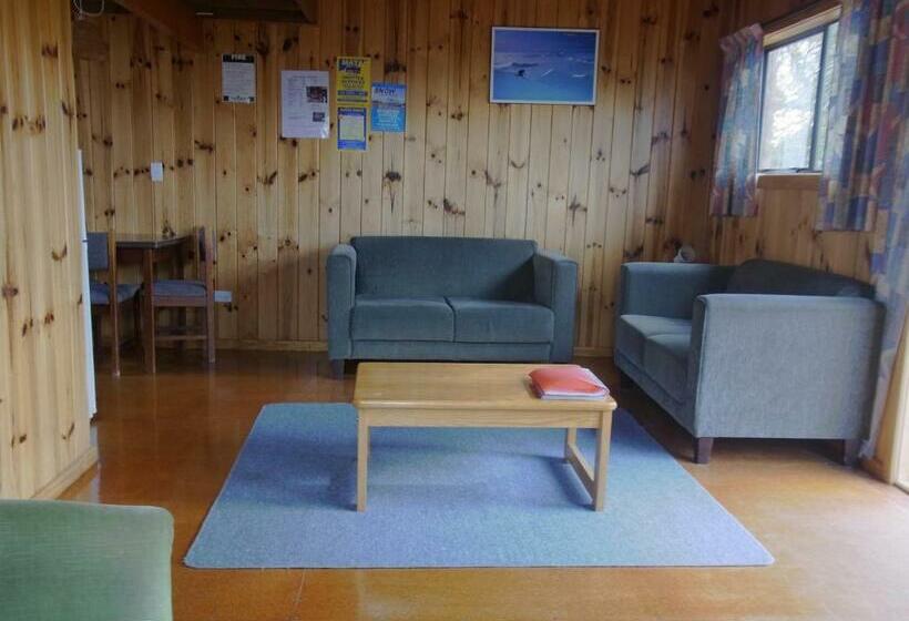 Шале 1 Спальня, Ossies Motels And Chalets
