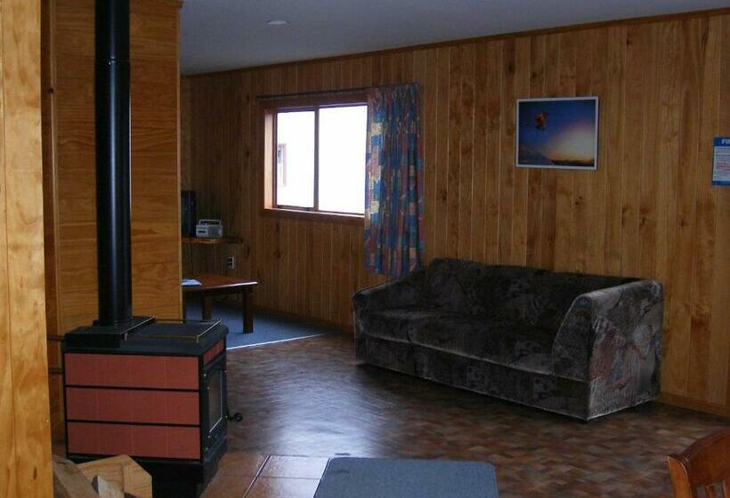 Шале 1 Спальня, Ossies Motels And Chalets