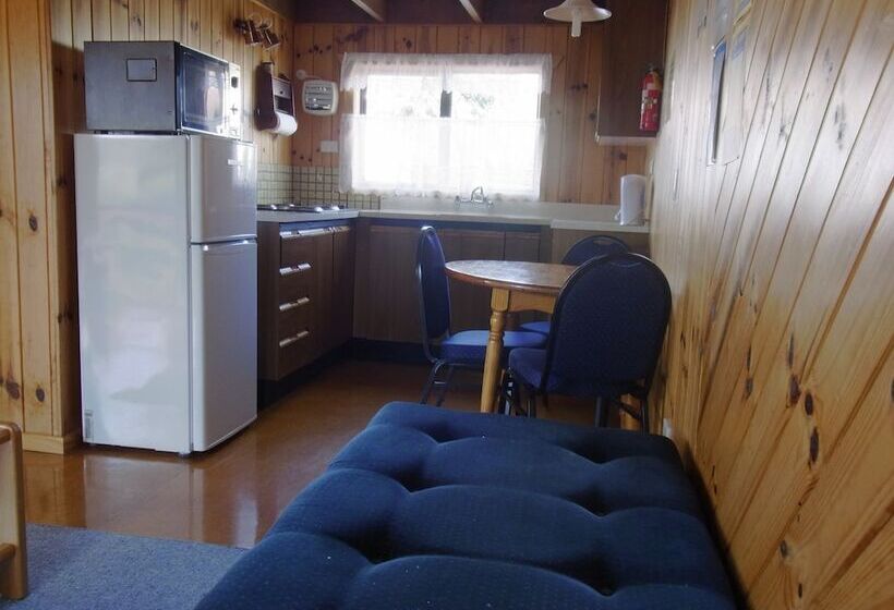 Шале 1 Спальня, Ossies Motels And Chalets