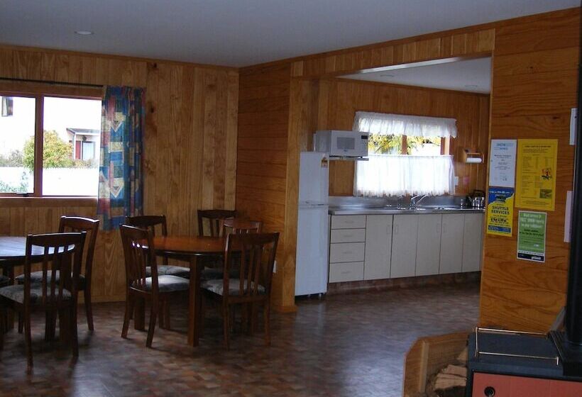 Шале 1 Спальня, Ossies Motels And Chalets