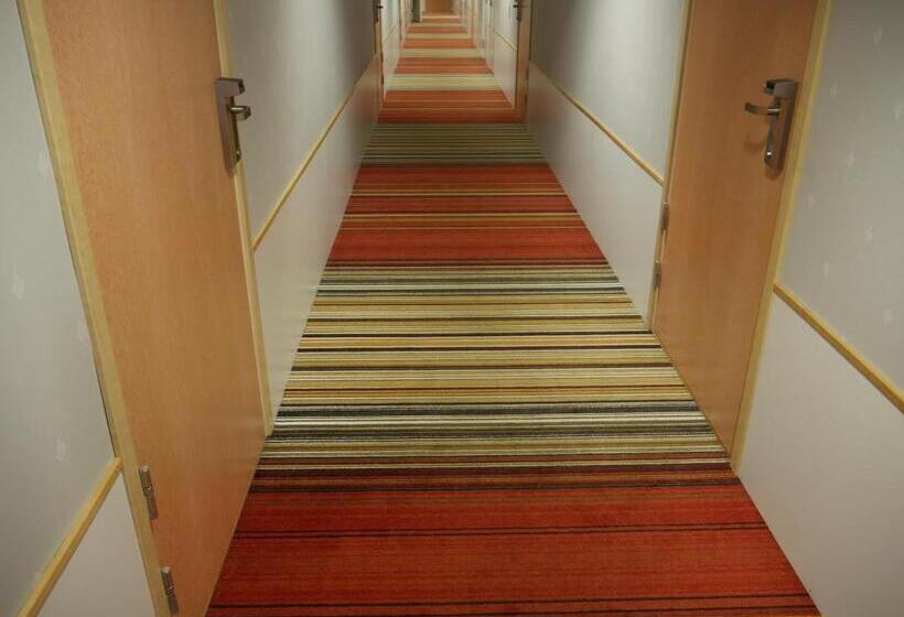 标准单人间, Sankt Olof Hotell & Krog