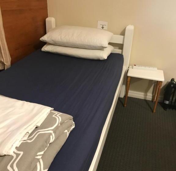 اتاق اکونومی یک تخته, Tripinn Motel & Share Accommodation