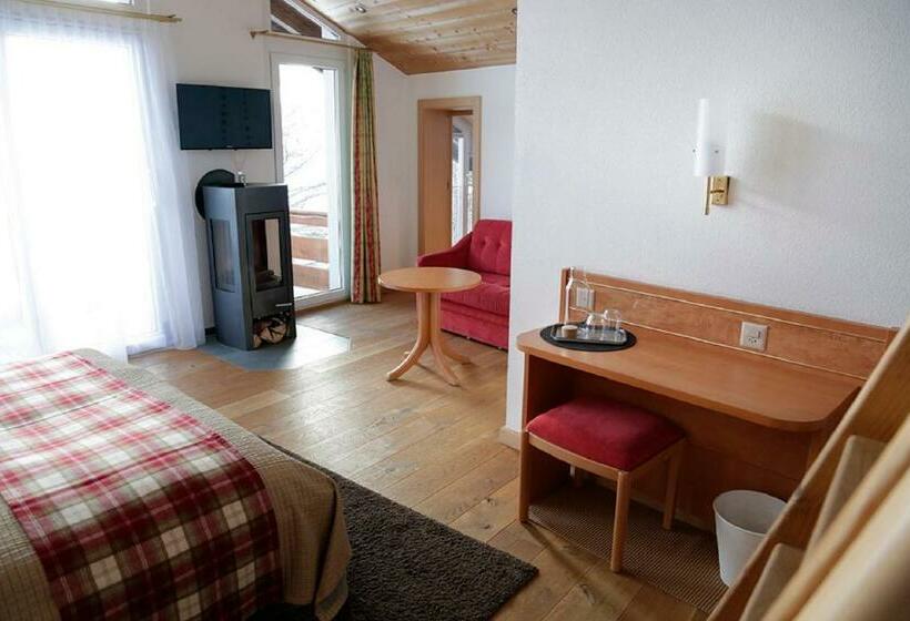 سوییت خانوادگی, Amber Ski In/out Hotel & Spa