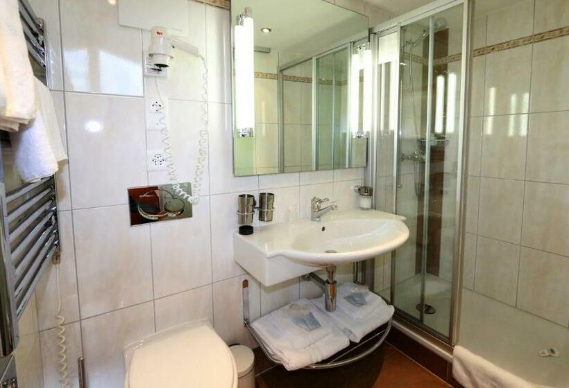 سوییت خانوادگی, Amber Ski In/out Hotel & Spa