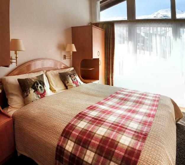سوییت خانوادگی, Amber Ski In/out Hotel & Spa