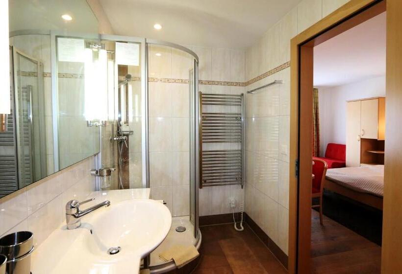 اتاق خانوادگی, Amber Ski In/out Hotel & Spa