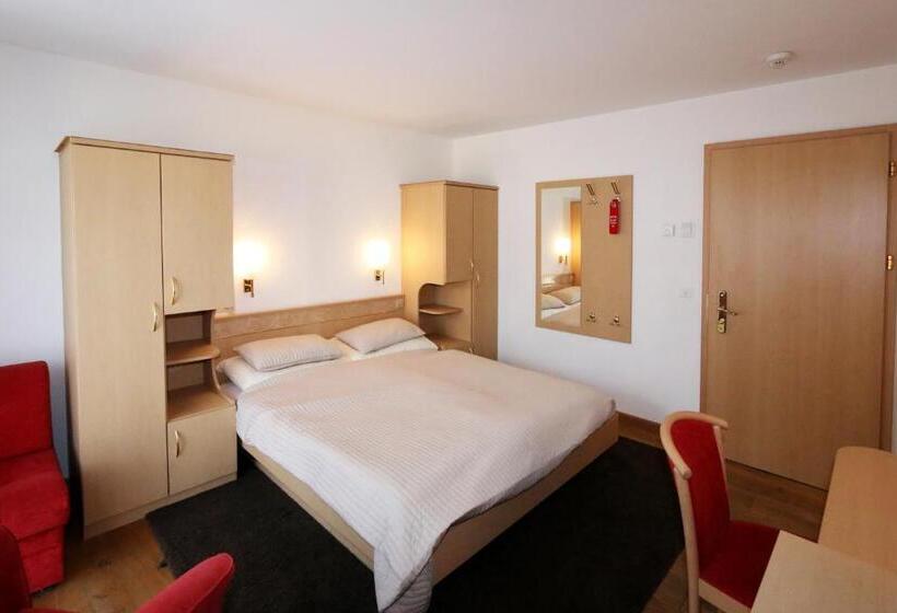 اتاق استاندارد, Amber Ski In/out Hotel & Spa
