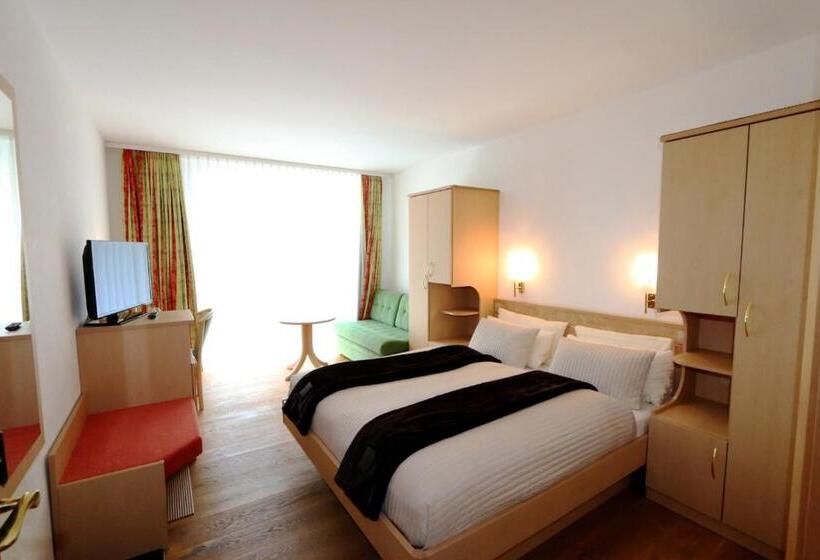 اتاق استاندارد, Amber Ski In/out Hotel & Spa