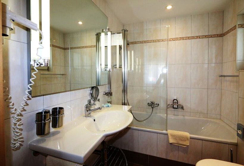 اتاق خانوادگی, Amber Ski In/out Hotel & Spa