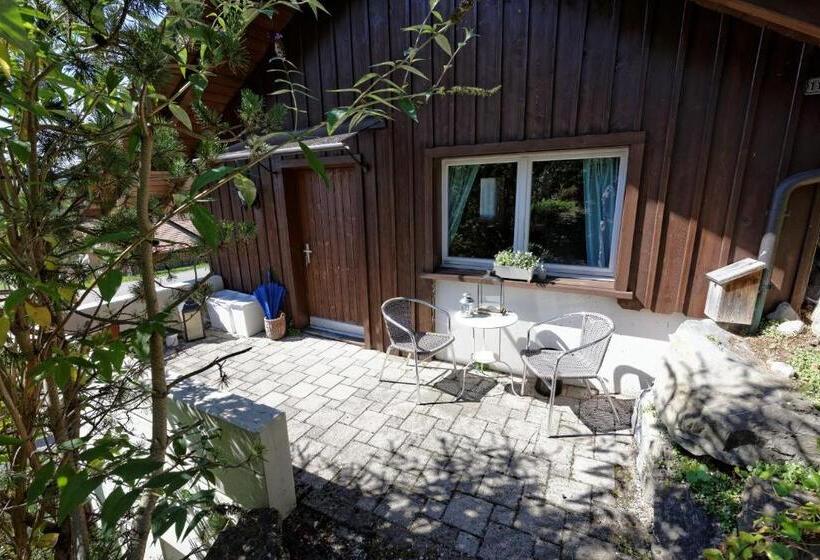 Студио Стандарт Вид на Сад, Bnb Alpenblick