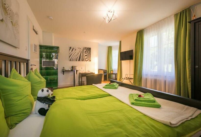 带3个卧室的公寓, B&b Villa Alma