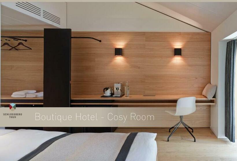 Номер Стандарт, Boutique Hotel Schlossberg