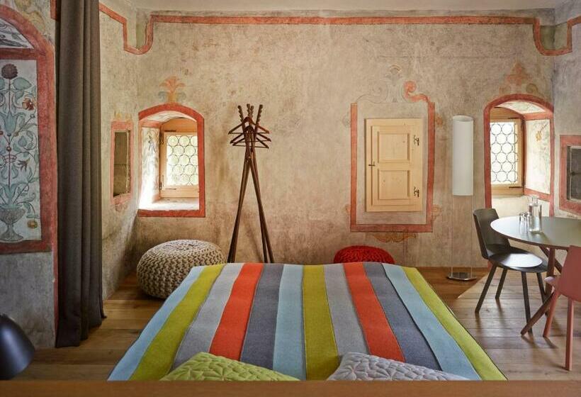 Номер Стандарт, Boutique Hotel Schlossberg