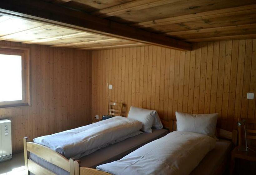 이코노미 룸 공용욕실, Alpina