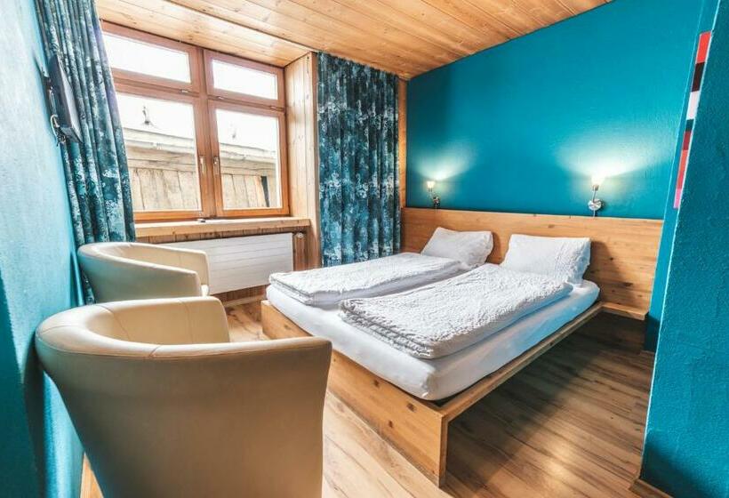 اتاق استاندارد, Curuna Hotel Garni B&b