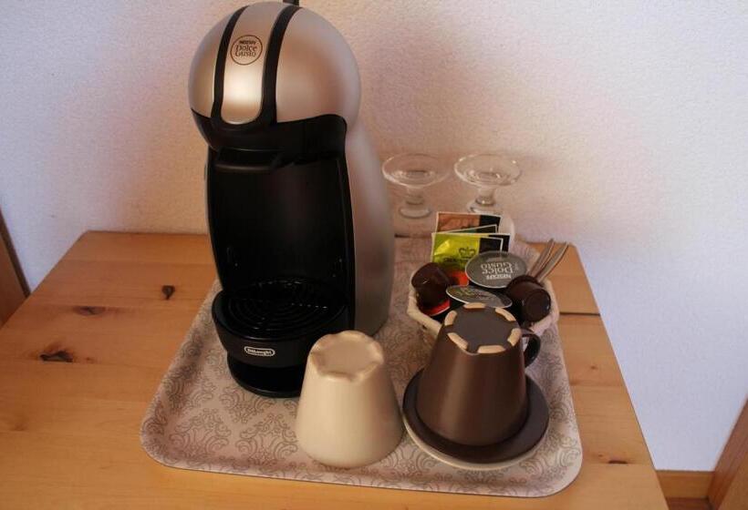 חדר סטנדרט, Emmental