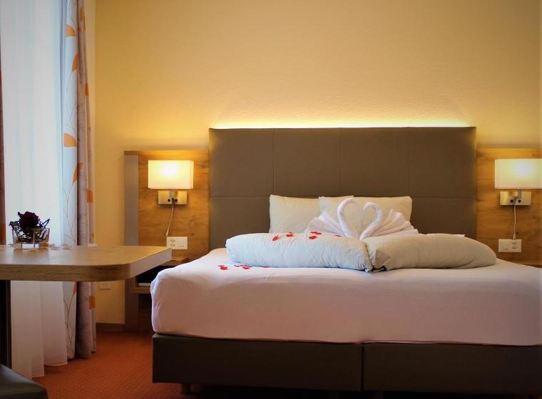 חדר סטנדרט, Emmental