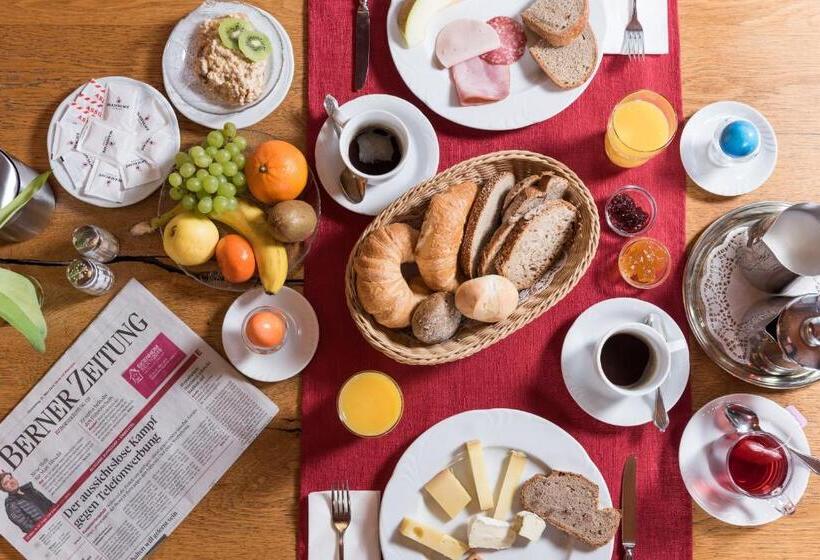 חדר סטנדרט, Emmental