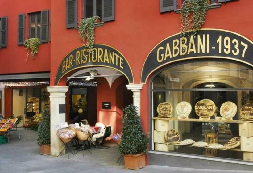 اتاق استاندارد, Gabbani
