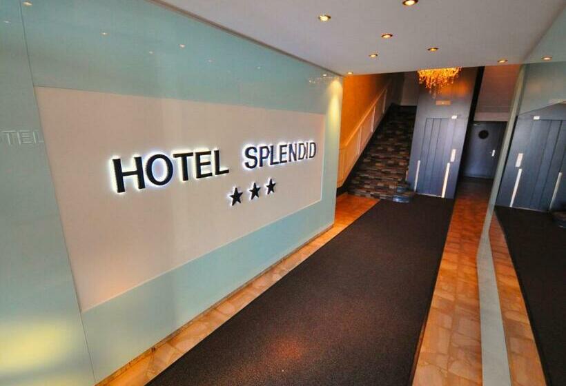اتاق اینتریور یک تخته, Splendid