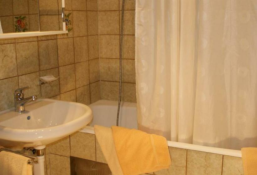 اتاق سوپریور با بالکن, Sonnenhotel Soldanella Sonneck