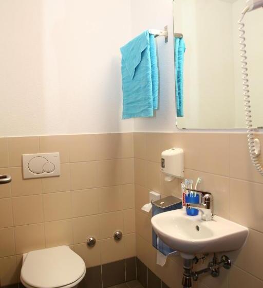 آپارتمان 1 خوابه, Lugano Savosa Youth Hostel