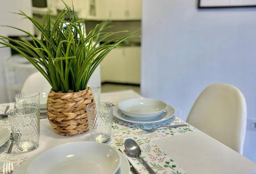 带1个卧室的公寓, Balnea Baiona