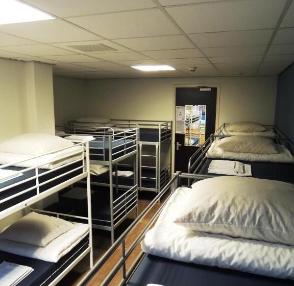تختخواب در اتاق مشترک, 3be Backpackers Bed & Breakfast Eindhoven