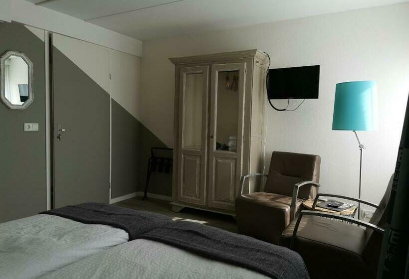 חדר סטנדרט נוף לגינה, B&b Bovenweg