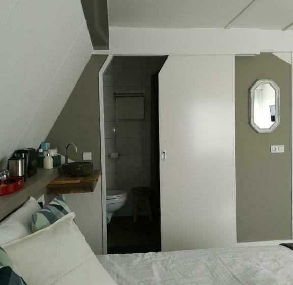 חדר סטנדרט נוף לגינה, B&b Bovenweg