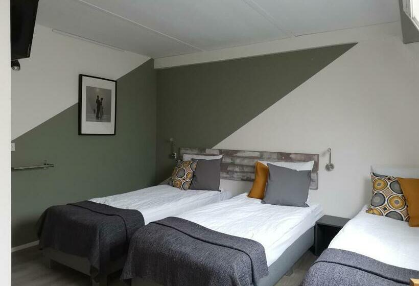 舒适三人间, B&b Bovenweg