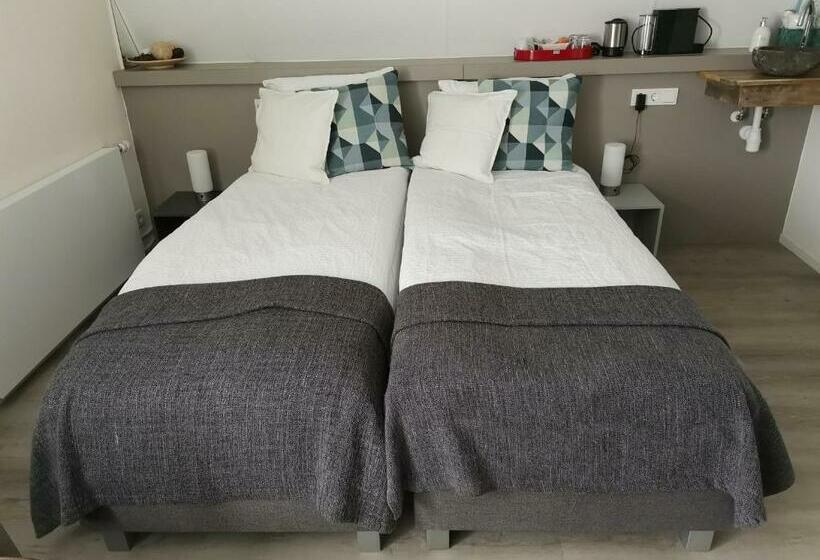 חדר סטנדרט נוף לגינה, B&b Bovenweg