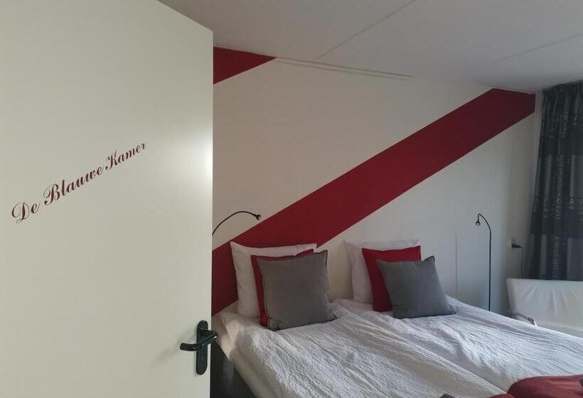 חדר סטנדרט נוף לגינה, B&b Bovenweg