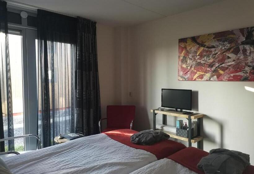 标准房带园景, B&b Bovenweg