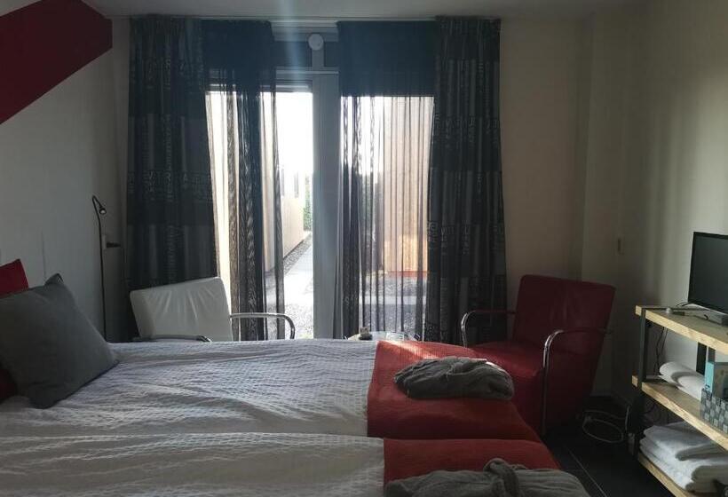 חדר סטנדרט נוף לגינה, B&b Bovenweg