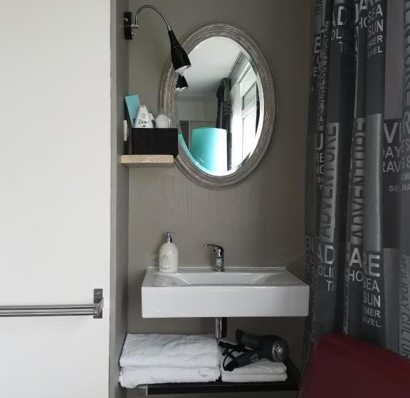 חדר דלוקס נוף לגינה, B&b Bovenweg