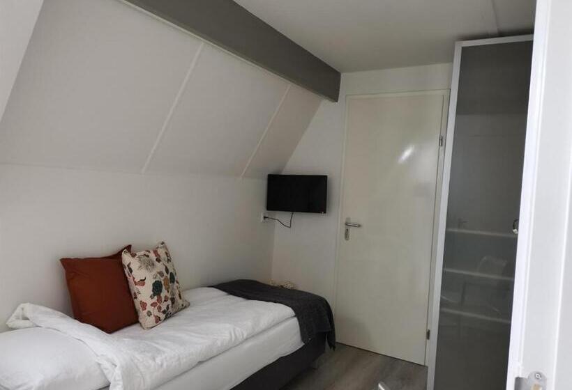 标准单人间, B&b Bovenweg