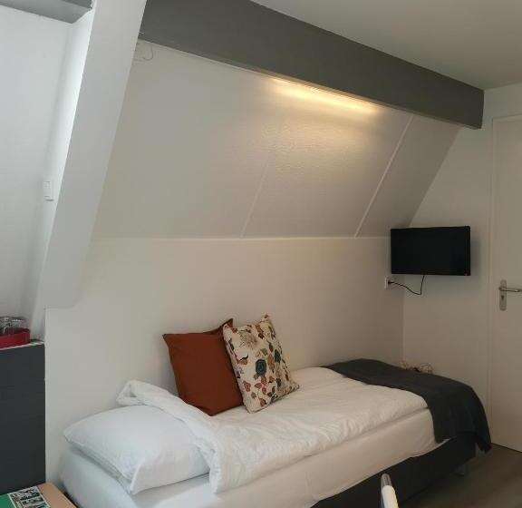 חדר סטנדרט יחיד, B&b Bovenweg