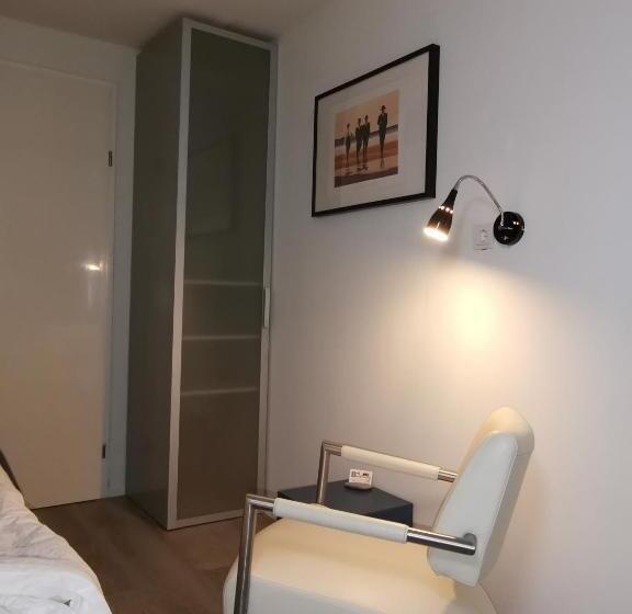 חדר סטנדרט יחיד, B&b Bovenweg