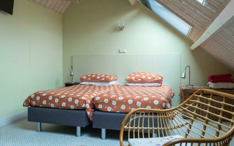 Family Suite, B&b De Ouw Skuur